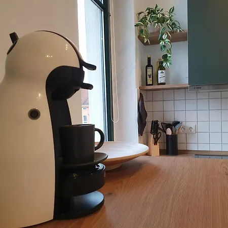 Appartement Stilvolles Altbauapartment Mit Balkon In Uninaehe *