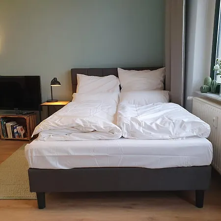 Stilvolles Altbauapartment Mit Balkon In Uninaehe